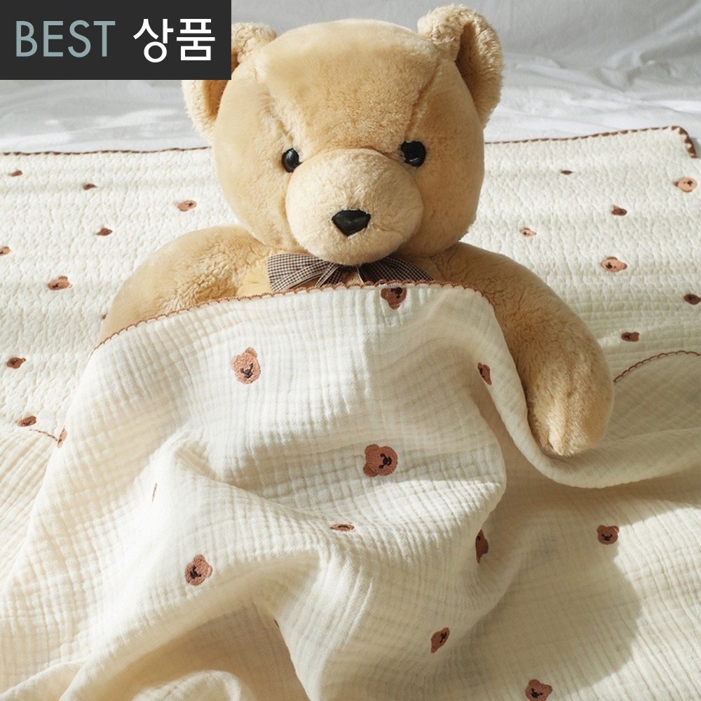 하트 조이 누빔 4온스 부드러운 극세사 홈패션 원단, 코랄핑크, 1개 상세 이미지 2