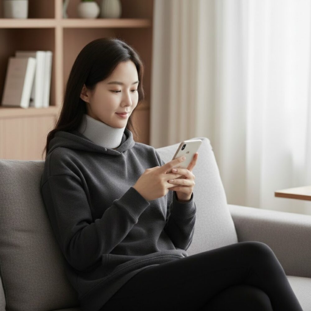 이나핏 여행용 목베개 기내용 휴대용 목쿠션 1+1쿠폰할인· 06:36:1 상세 이미지 1