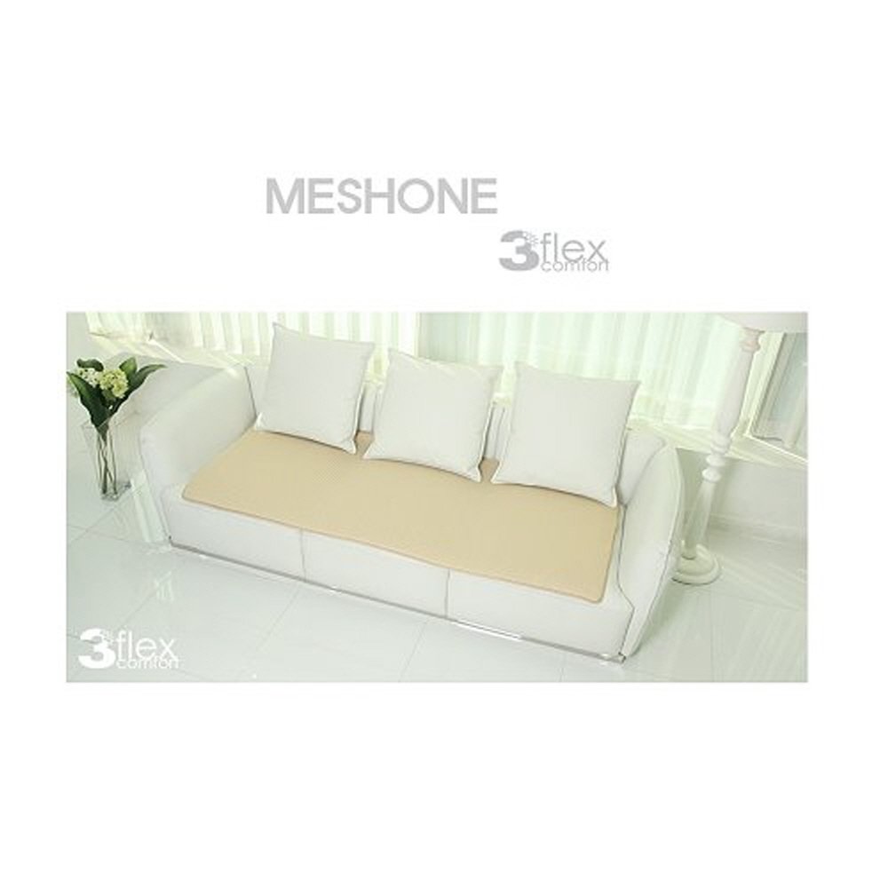 3D매쉬매트 친환경 쿨 입체 사계절 돌흙침대겸용, 쇼파용 카우치 Mesh100% 매트 상세 이미지 1