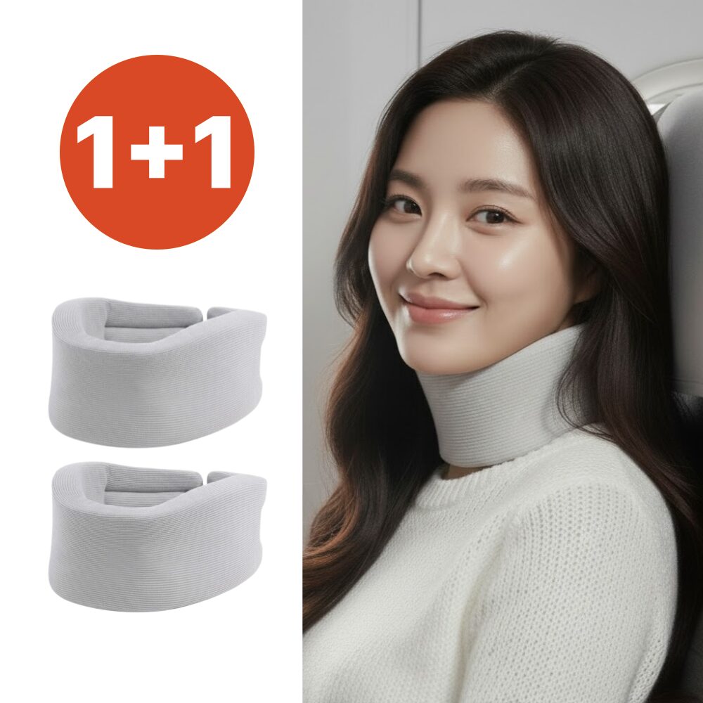 이나핏 여행용 목베개 기내용 휴대용 목쿠션 1+1쿠폰할인· 06:36:1 상세 이미지 1