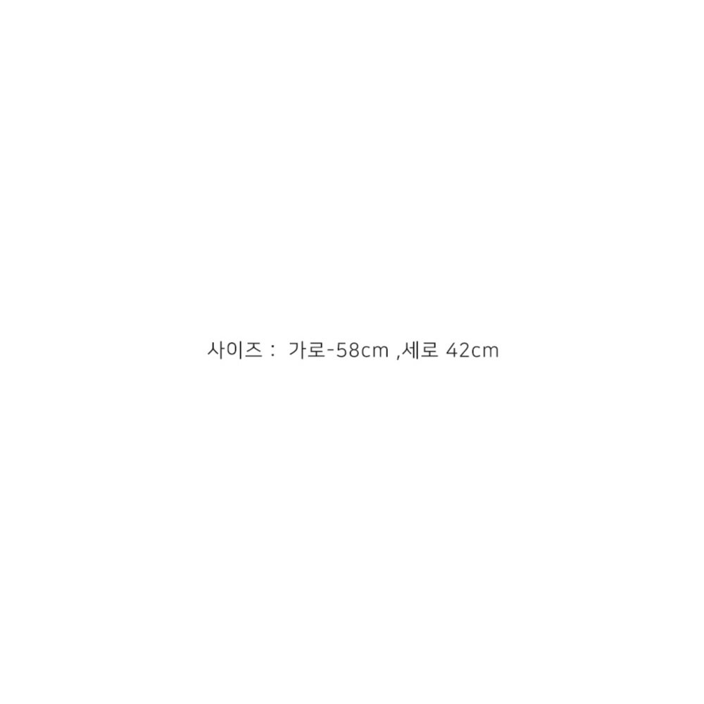쉐프 앞치마 숏타입, 커피, 1개 상세 이미지 2
