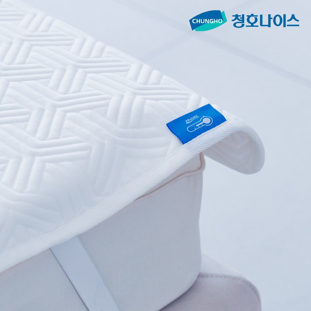 청호나이스 유아인증 양면 냉감패드 냉감매트 Q 아이스필 헬사크린, 냉감패드 Q 상세 이미지 1