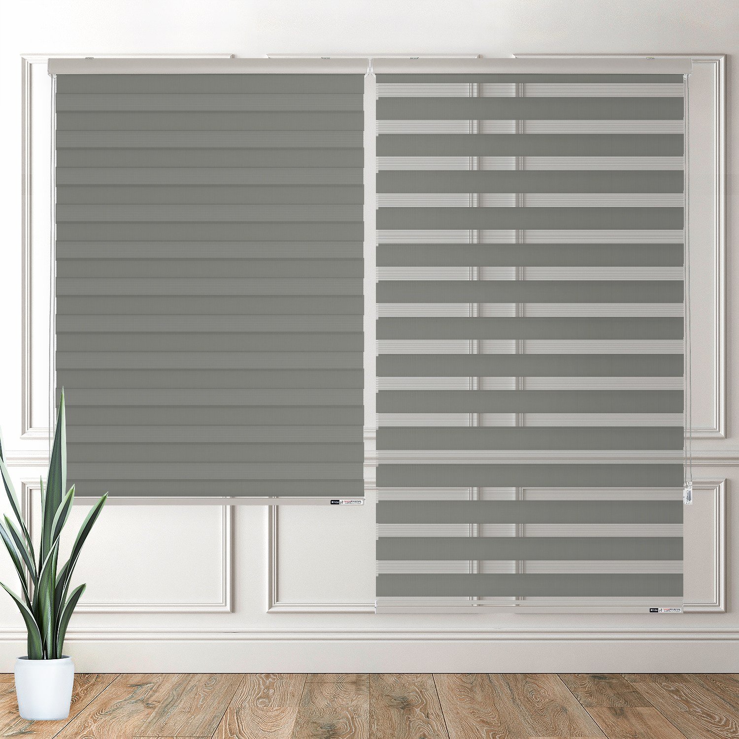 누베스 듀오매직 베이직 콤비 블라인드 상세 이미지 1