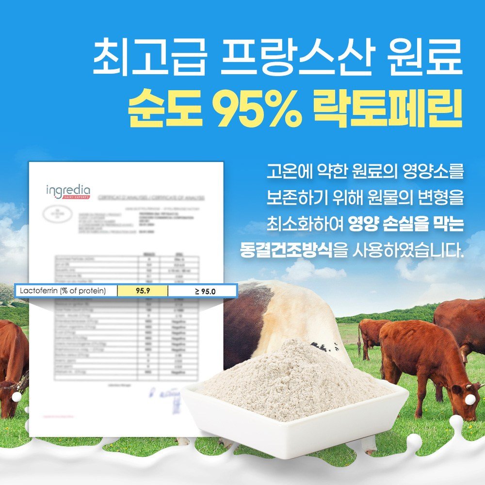 올리트루 베르가못 락토페린 모로오렌지 25000, 2개, 60정할인 상세 이미지 1