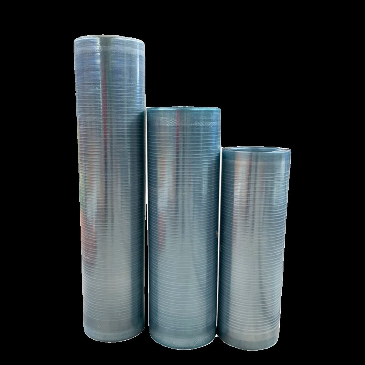 FRP 채광판 렉산 롤 대형 네이트 지붕재 처마 비가림막 차양막 투명 슬레이트 30m, 폭1.2㎡.5mm 상세 이미지 2