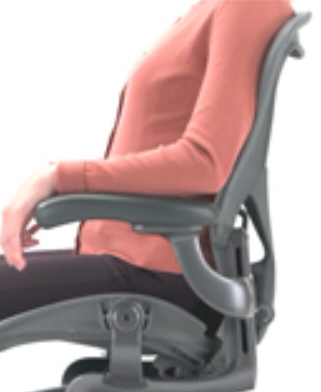 허먼밀러 뉴 에어론 풀 의자 방문설치, 미네랄 상세 이미지 1
