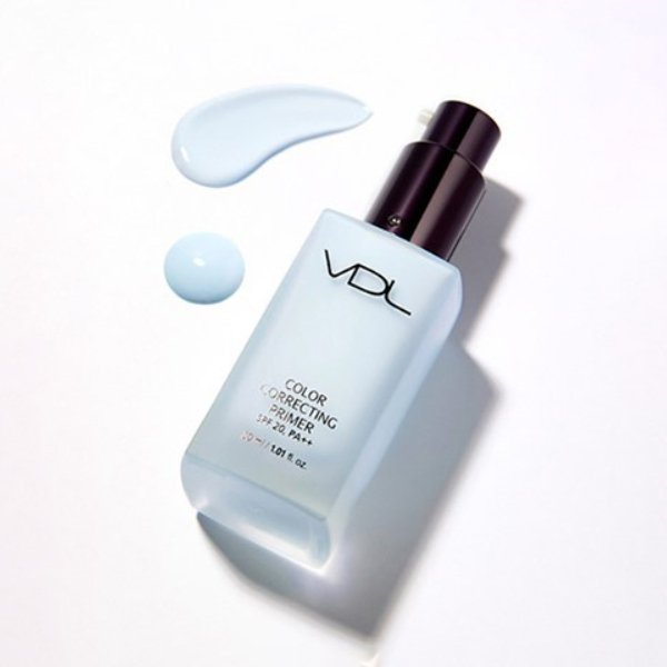 브이디엘 컬러 코렉팅 프라이머 30ml, 세레니티, 1개 상세 이미지 2