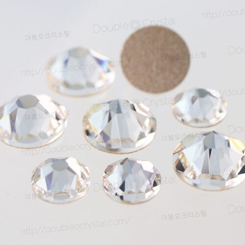 스와로브스키 2088 크리스탈, SS20(약4.70mm), 50개, 투명 상세 이미지 2