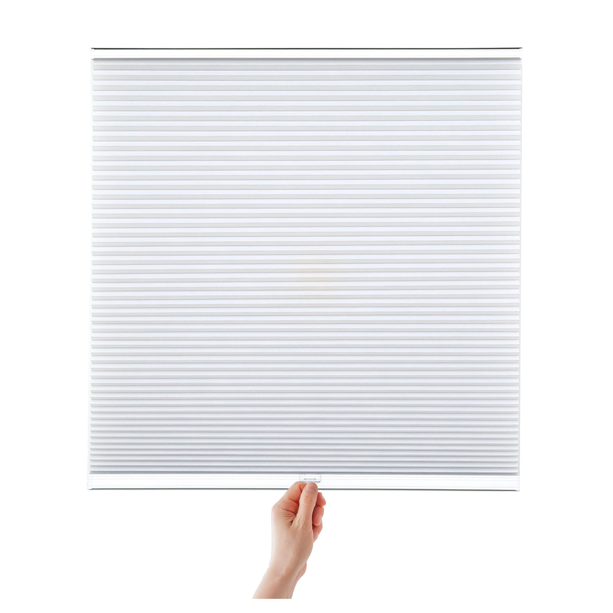 빛고운창 허니콤 벌집 줄없는 무코드 셔터 블라인드 상세 이미지 1