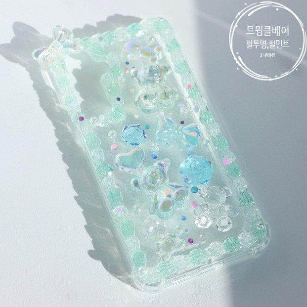 데코덴 DIY세트 폰케이스 꾸미기 필통 꾸미기 상세 이미지 2