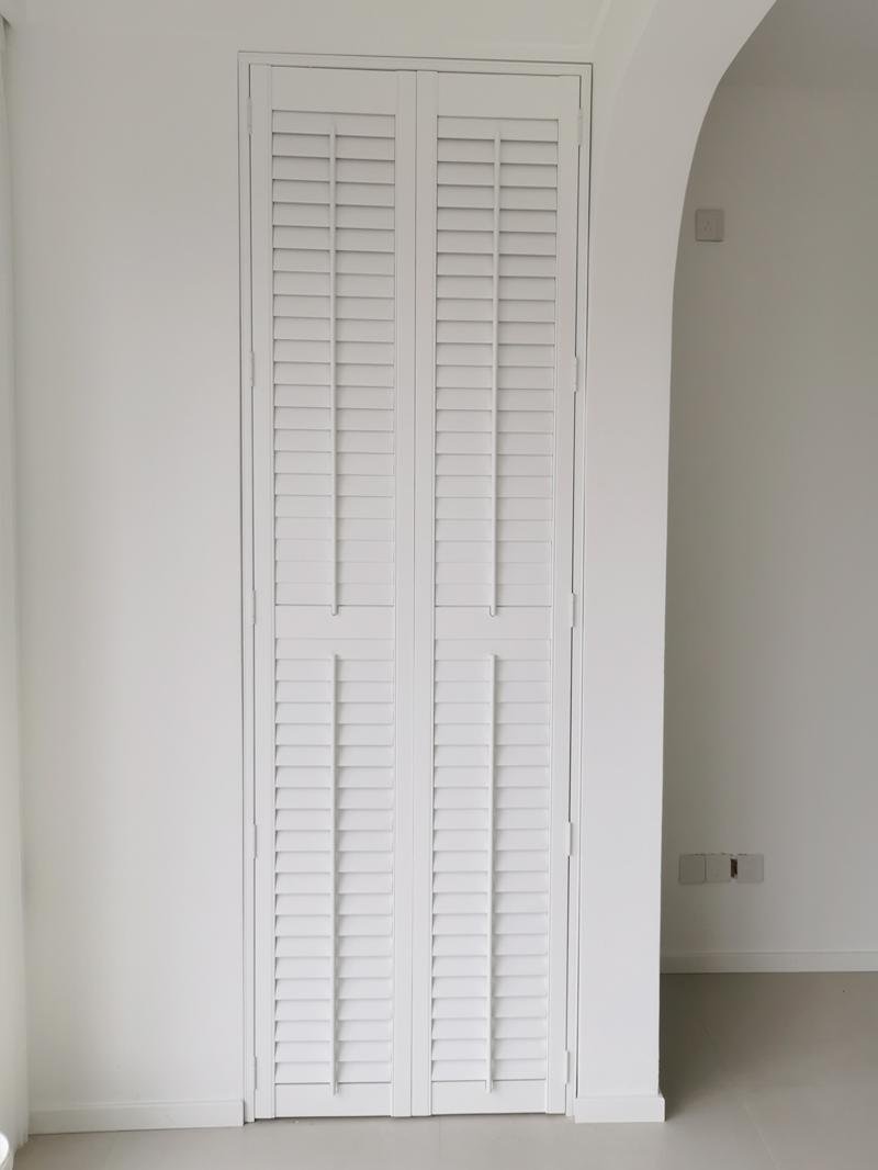 아티 세탁실터닝도어 터닝도어 베란다 문짝 주방 중문, 1개, PVC 상세 이미지 1