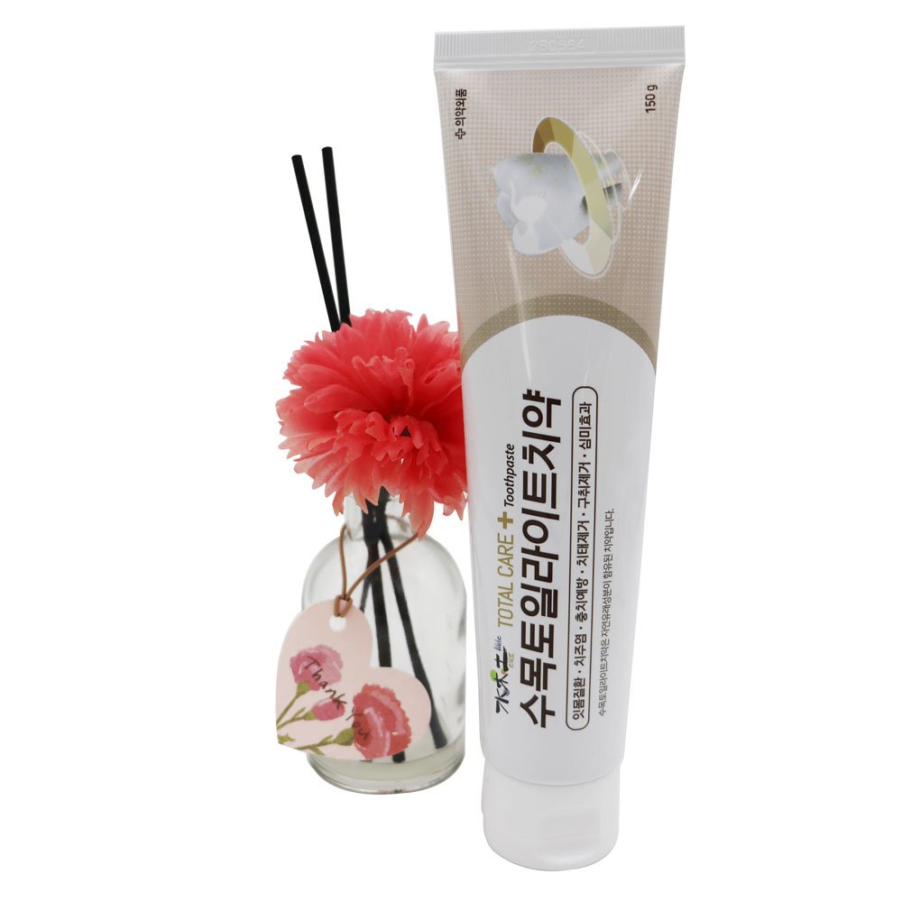 수목토 일라이트 치약 150g 충치예방 치태제거 치주질환 치주염예방, 일라이트치약(150g), 1개 상세 이미지 1
